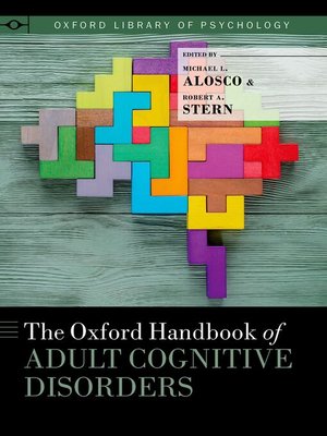 cover image of The Oxford Handbook of Adult Cognitive Disorders